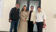 Kazakistanlı doktora öğrencilerinden Konya’da akademik köprü