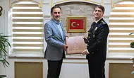 KTO’dan Emniyet Müdürü Koç’a hayırlı olsun ziyareti