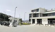 Şantiye alanında yanmış kadın cesedi bulundu