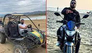 Kamyonetle çarpışan motosikletin sürücüsü öldü