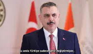Bakan Çiftçi: "Tüm ekiplerimizle sahadayız"