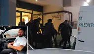 Evine gelen eski çalışan tarafından öldürüldü