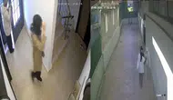Art arda birçok evden hırsızlık yapan 6 kadın yakalandı