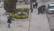 Polislerin ‘heimlich’ manevrası ile hayata tutundu
