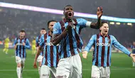Trabzonspor’da Onuachu, Sörloth’u geride bıraktı