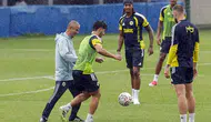 Fenerbahçe, Gornik Zabrze maçının hazırlıklarına devam etti