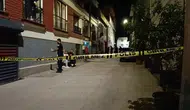 Hamile kadın balkondan düşerek hayatını kaybetti