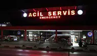Motosiklet bariyerlere çarptı: 1 ölü, 1 ağır yaralı