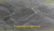 Jandarmadan orman yangınlarına karşı havadan gözetleme
