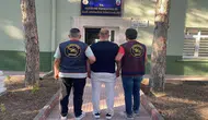 Kırmızı bültenle aranan şüpheli, yakalandı