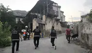 Narkotik ekiplerinden denetim; 11 şüpheli yakalandı