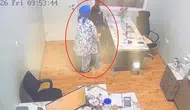 Şeker yerken bir anda nefessiz kaldı! İş arkadaşı hayatını kurtardı