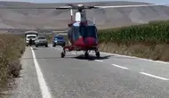 Konya'da tartıştığı eşini tabancayla ateş ederek yaraladı