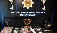 Uyuşturucu operasyonlarında 26 tutuklama