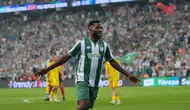 Bursaspor'da Iheanacho rüzgarı; 8 maçta 11 gol