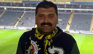 Oğluyla ilk kez maça gitmişti… Derbide hayatını kaybetti