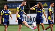 Fenerbahçe, Gaziantep FK maçının hazırlıklarını tamamladı