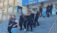 2 ay boyunca takip edildiler! Uyuşturucu operasyonunda 7 tutuklama