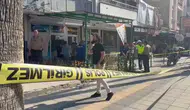Tartıştığı eşini öldürüp kendi yaşamına son verdi
