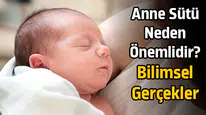 Anne sütü neden önemlidir? Bilimsel gerçekler