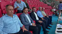 Konya protokülünden Konyaspor'a tam destek!