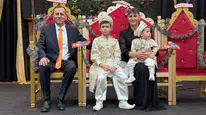 Abdullah Cem ile Muhammed Latif Erkekliğe İlk Adımlarını Attılar