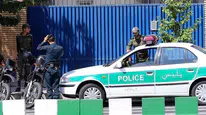 İran'ın güneydoğusundaki silahlı saldırıda 5 polis hayatını kaybetti