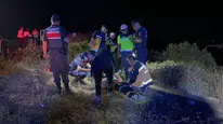 Motosikletli Aynur konumla bulundu
