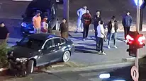 Kazaya karışan eski başkan ehliyetsiz ve alkollü çıktı