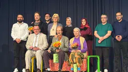 Tuttlingen'de Kahkaha Tufanı