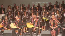 "Giz’de Kalan" Konseriyle Türküler Konya’da Yankılanacak