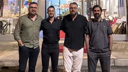 ÜNLÜOĞLU GALERİ HİZMETE GİRDİ