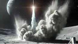 NASA'nın uzay aracı ‘yıldız tozu’ getirdi