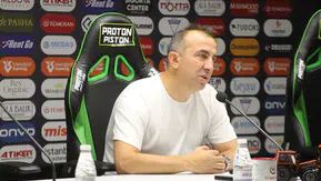 Konyaspor Teknik Direktörü Recep Uçar Gaziantep FK maçını değerlendirdi