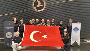 NEÜ’lü genç mühendisler IREC 2026 için hazır!