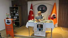 Selçukya’da "Biz Bize" rotası: Konuk Prof. Dr. Nuri Şimşekler oldu