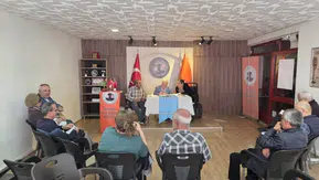 Selçukya Kitap Kulübü’nde UKDEM romanı değerlendirildi