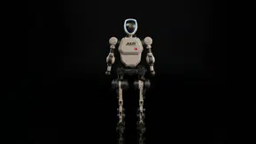 Konya merkezli firmadan ilk insansı robot: AKINCI 5