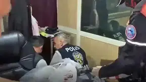 Kumar oynatılan iş yerlerine operasyon