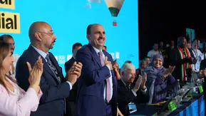 Dünya belediyelerinden tebrik yağdı: Başkan Altay’dan anlamlı mesaj!