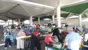 Yerli Ürün Pazarı, üretici ile tüketiciyi doğrudan buluşturuyor