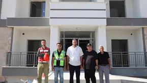 Konya'nın doğa manzaralı TOKİ'si hızla yükseliyor!