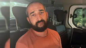 Kırmızı bültenle aranan şüpheli, kaldığı otelde yakalandı