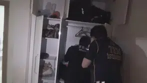 DEAŞ'a finans sağlayan şüphelilere operasyon