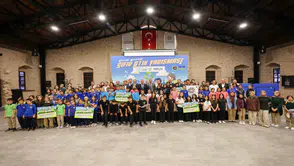 Sıfır Atık Yarışmasında şampiyonlar belli oldu
