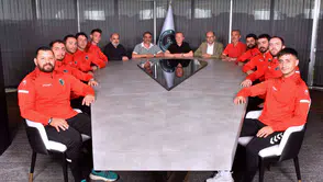 Karatay Belediyespor’da altyapıda yeni dönem