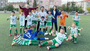 Konya İdman Yurdu Play-off’da