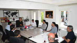 Seydişehir’de ortak akıl toplantısı: Mühendislerle kritik buluşma