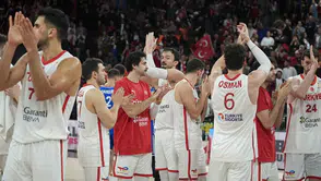 12 Dev Adam FIBA'nın Dünya güç sıralamasında zirvede