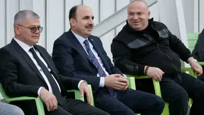 Konyaspor Başkanı Atiker'den, Uğur İbrahim Altay'a tebrik